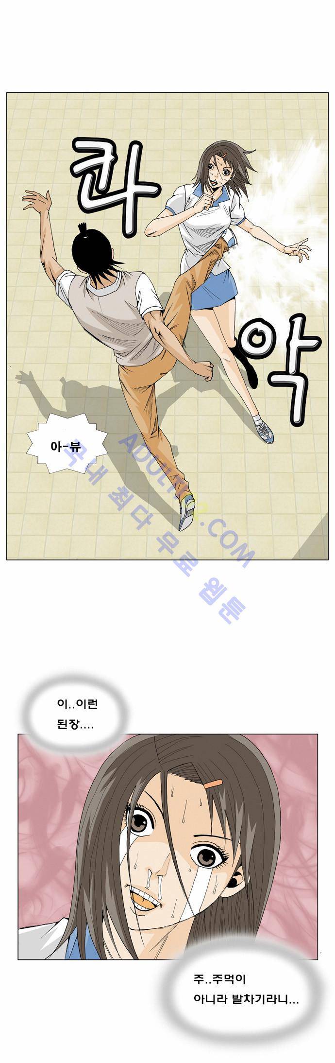 최강전설 강해효 (9) 8