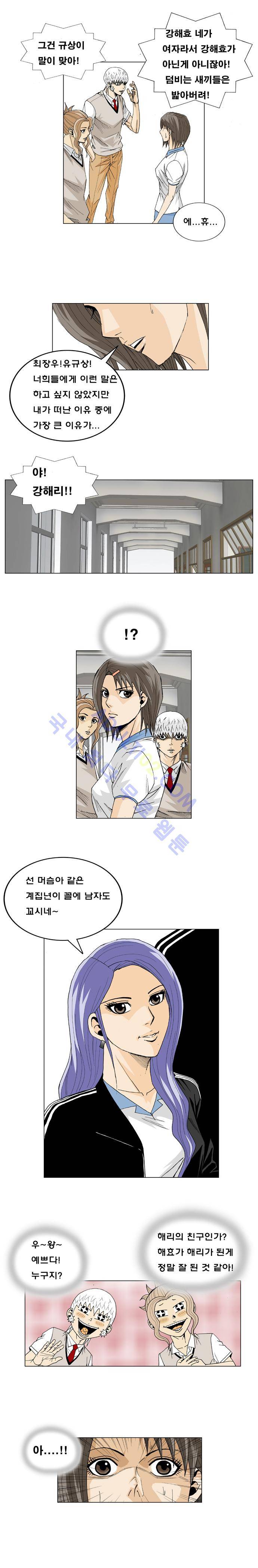 최강전설 강해효 (15) 5