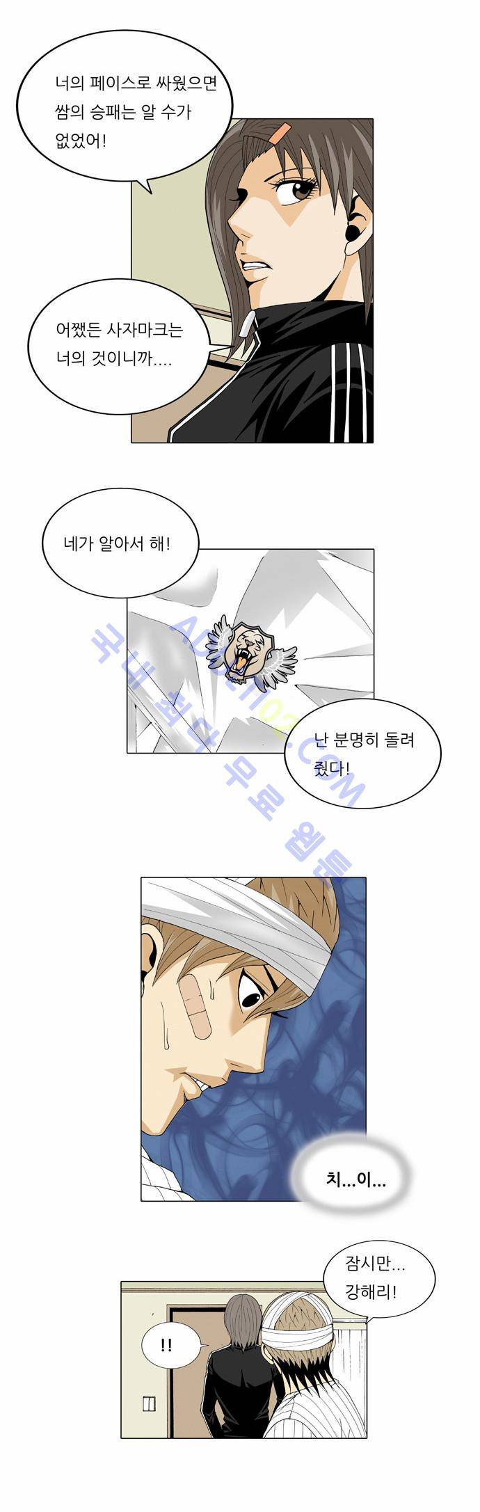 최강전설 강해효 (26) 11