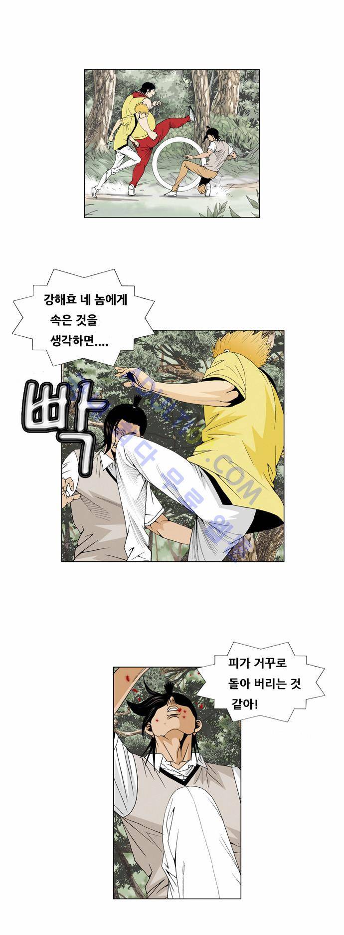 최강전설 강해효 (33) 13
