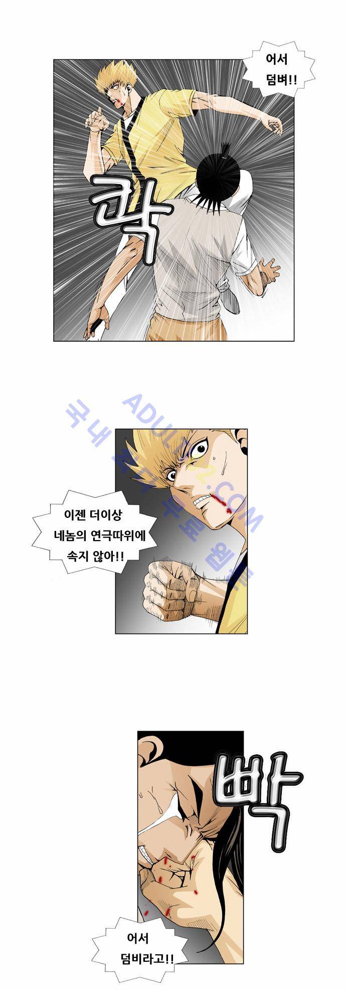 최강전설 강해효 (38) 4