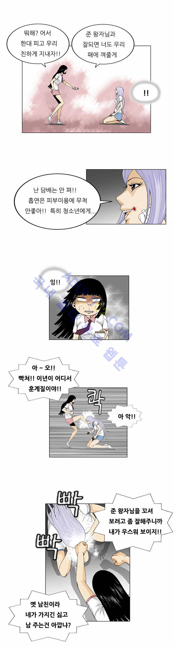 최강전설 강해효 (38) 14