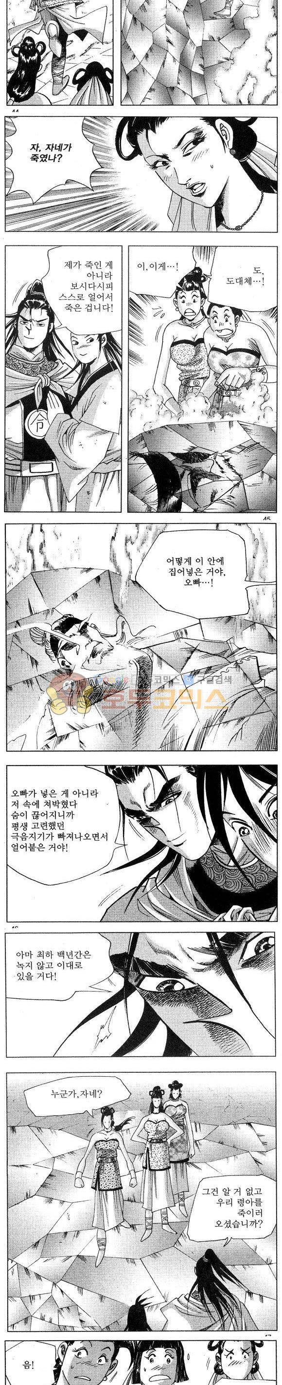 연풍무림 17권 13