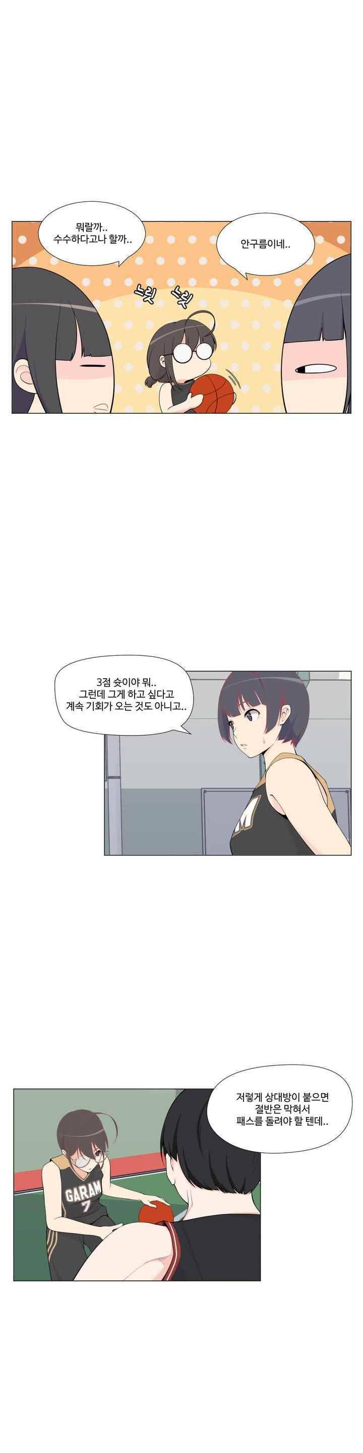 백코트 75화 3