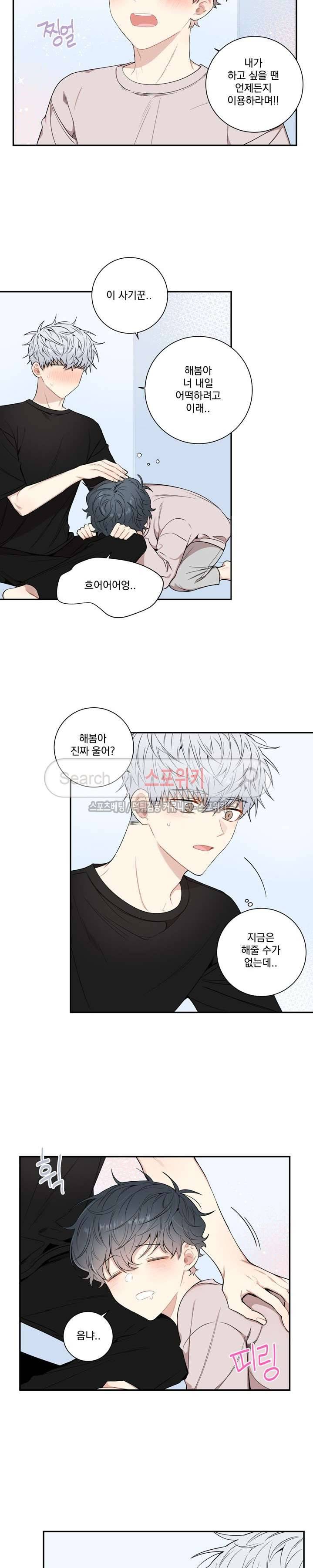 겨울 지나 벚꽃 시즌3 11화 11
