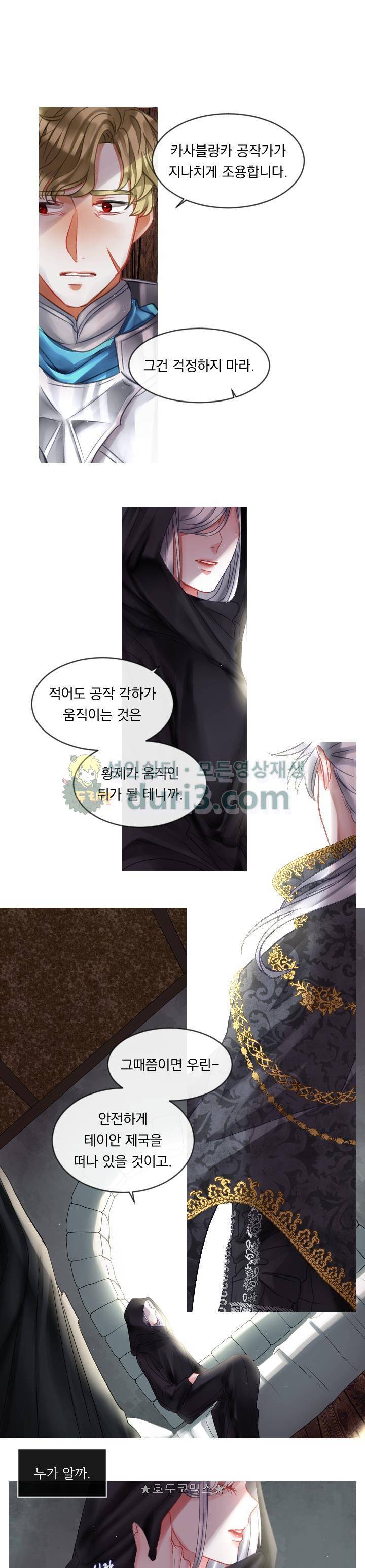 은의 공녀, 까마귀 공녀 9화 - 뜻밖의 의뢰 (1) 11