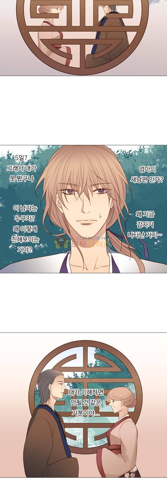 chapter 130 - 철새 5