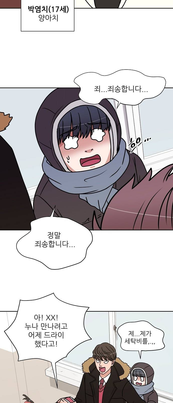 열불 로맨스 8화 5