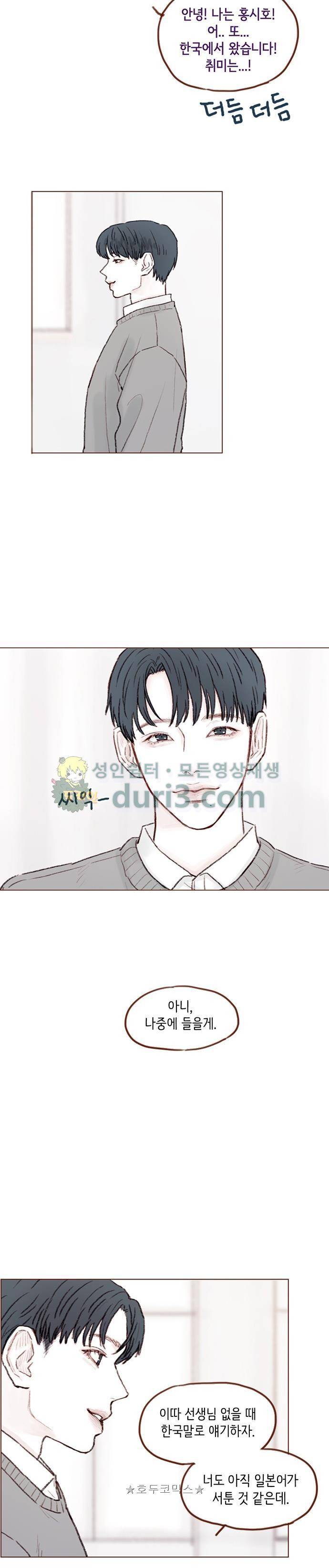 홍시는 날 좋아해! 53화 - 어디서부터 잘못됐던 걸까 12