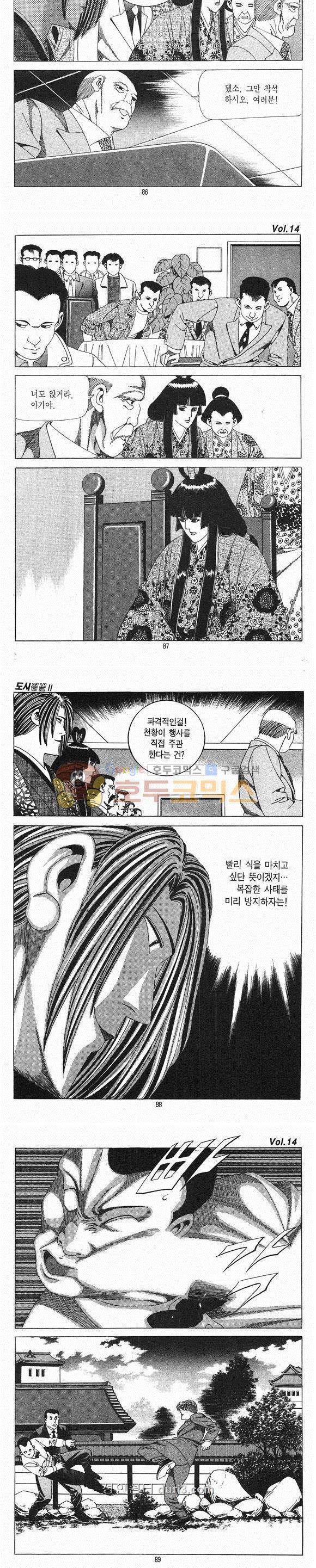 도시정벌 2부 14권 25