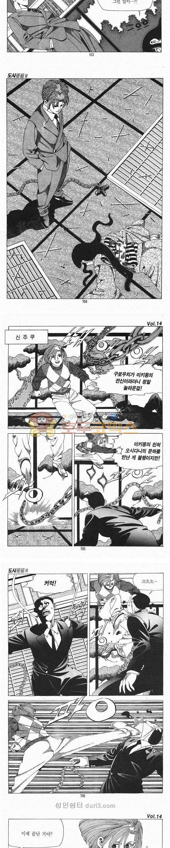 도시정벌 2부 14권 30