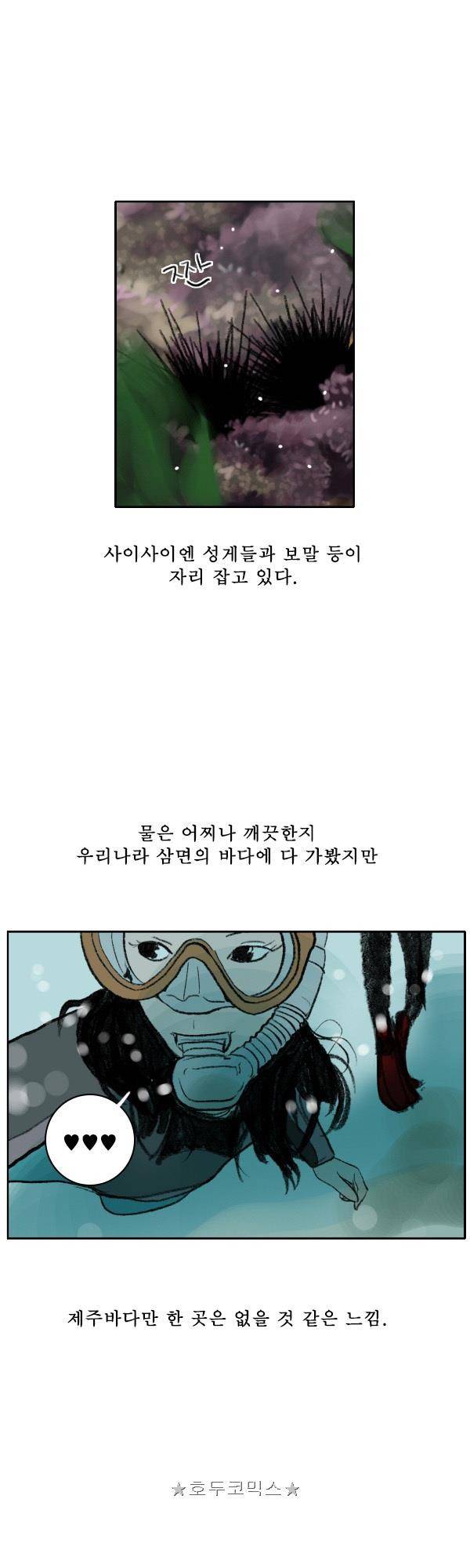 100cc - 짧은 제주 이야기 (7) 14