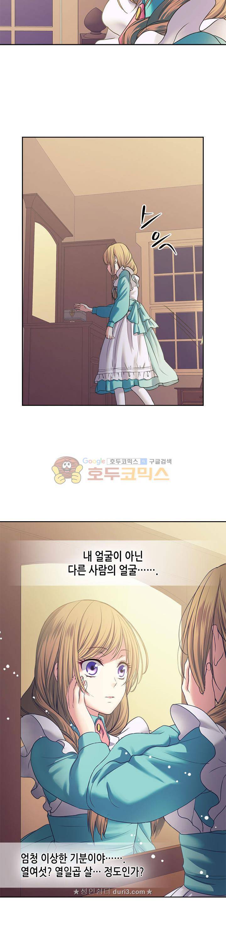 날것 : 공작가의 하녀로 빙의했습니다 5화 4