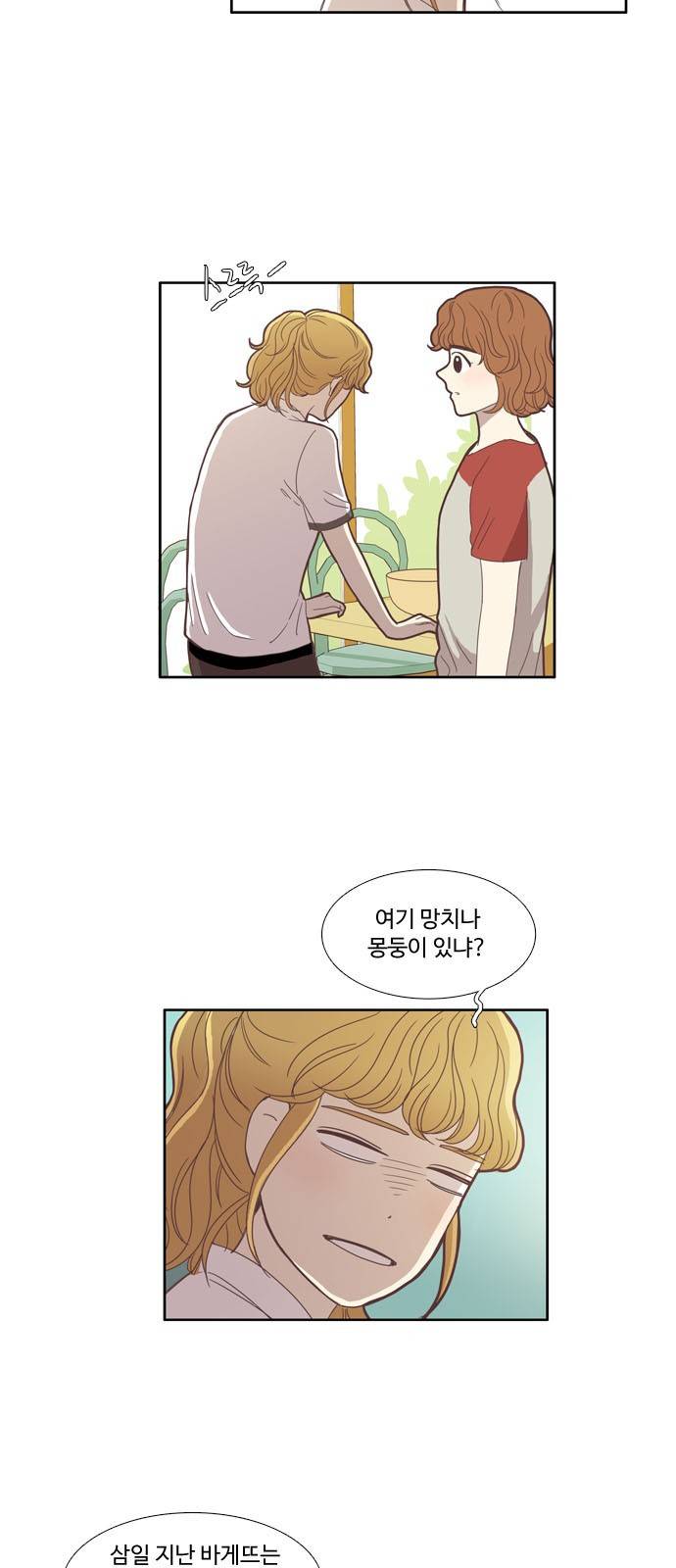소녀의 세계 84화 4