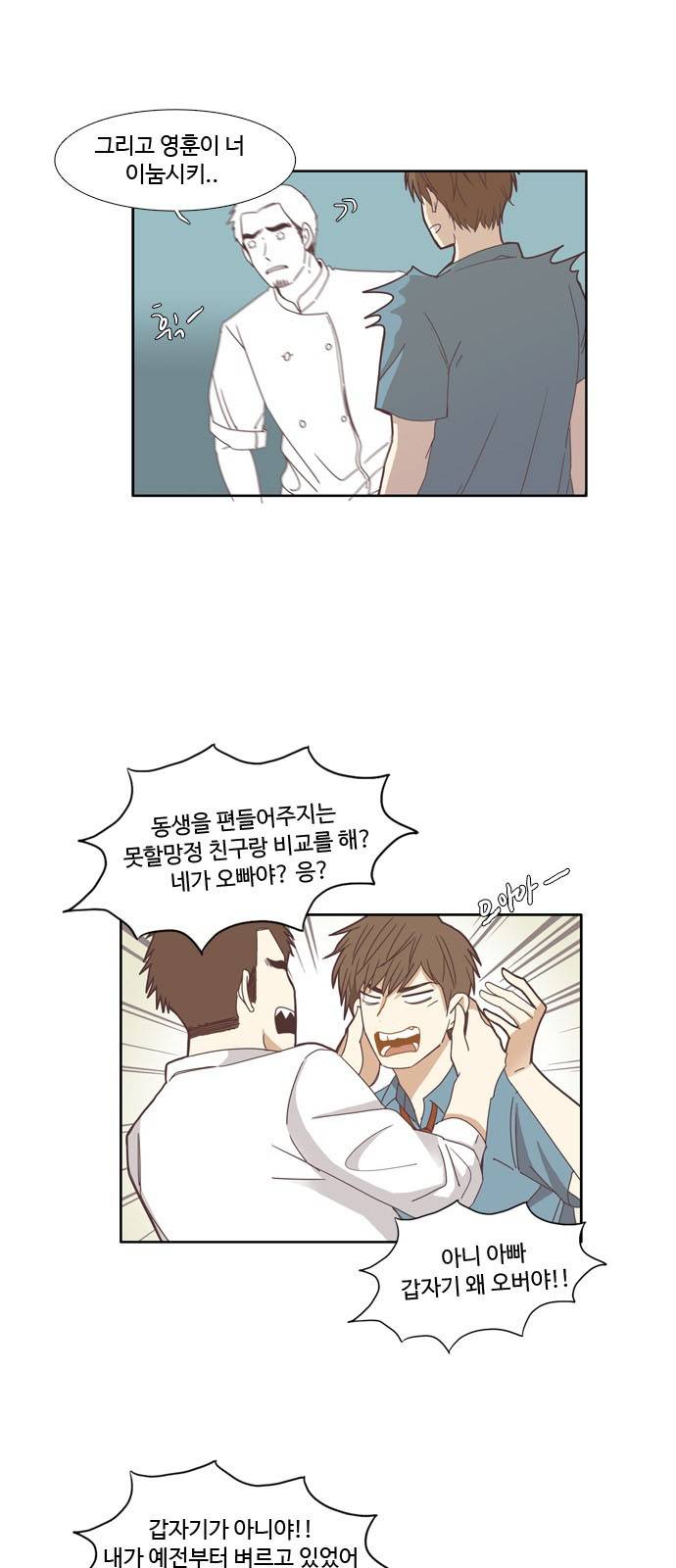 소녀의 세계 124화 3