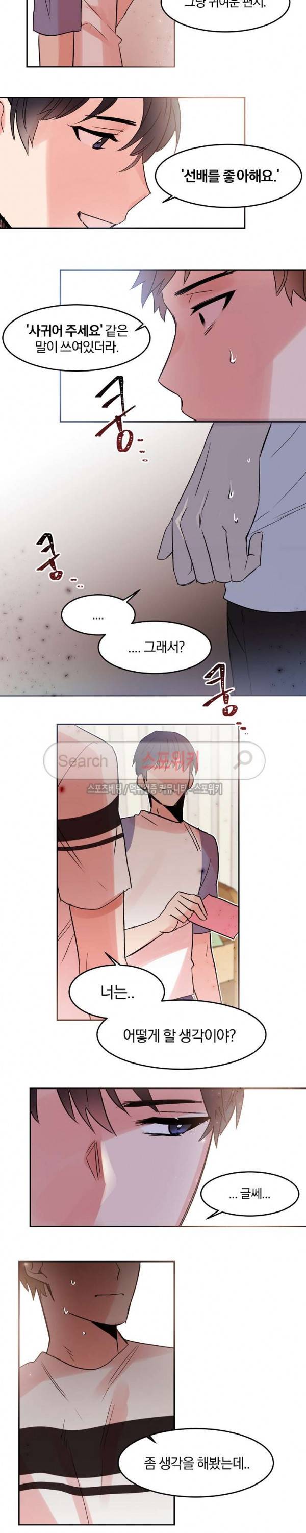 골판지 상자 안 고양이씨 16화 12