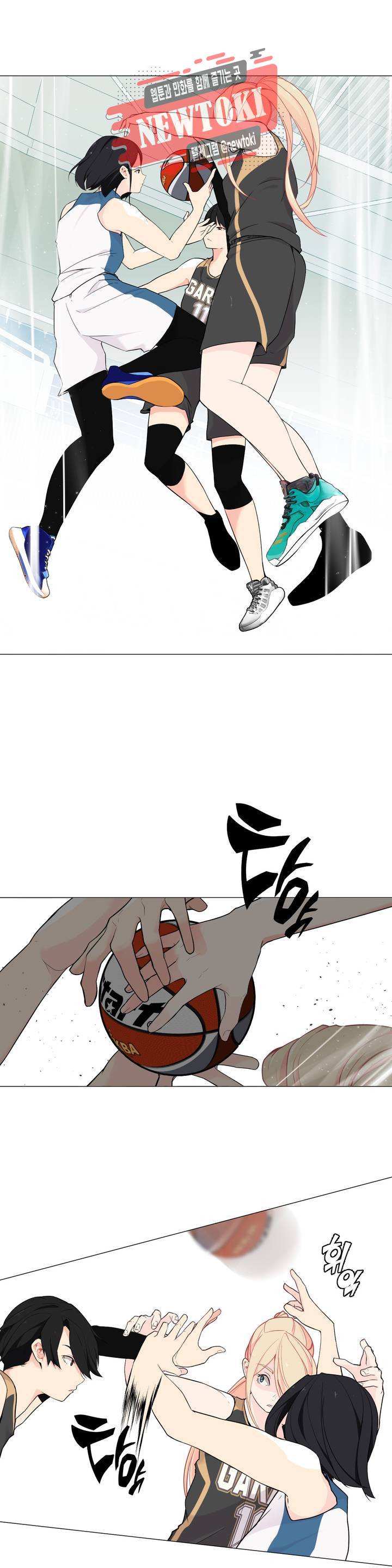 백코트 113화 3