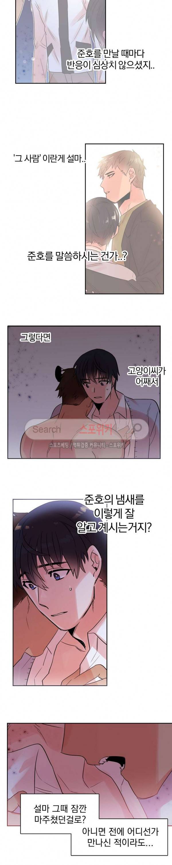 골판지 상자 안 고양이씨 18화 3
