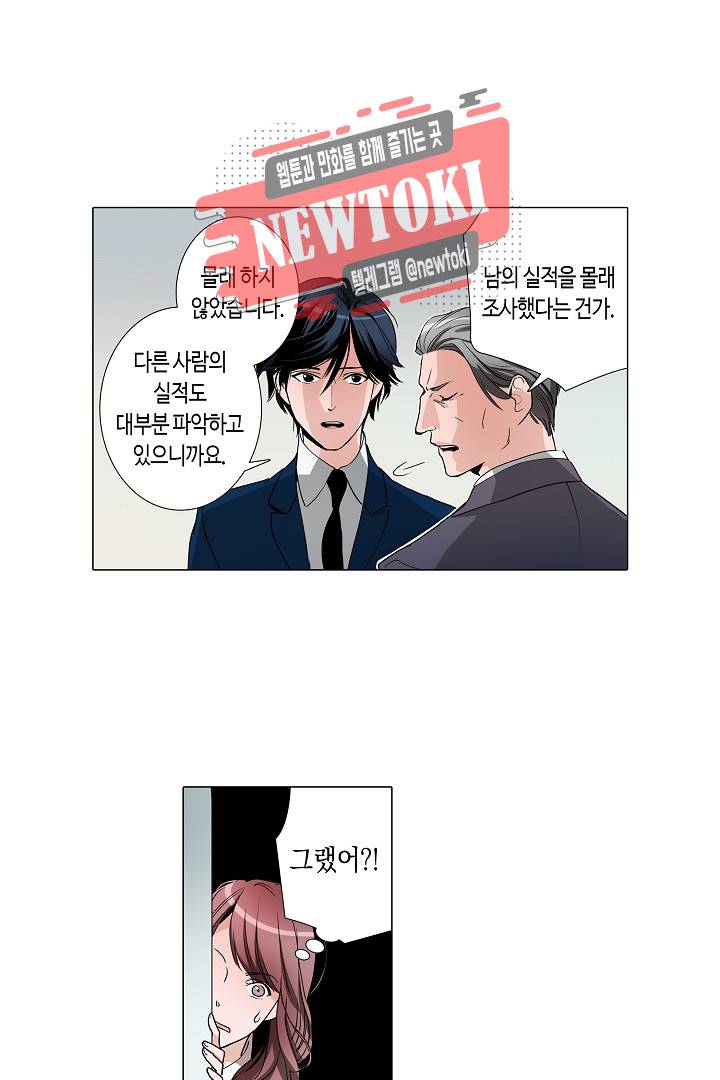서열 1위 상속자의 여자가 되었다 9화 5
