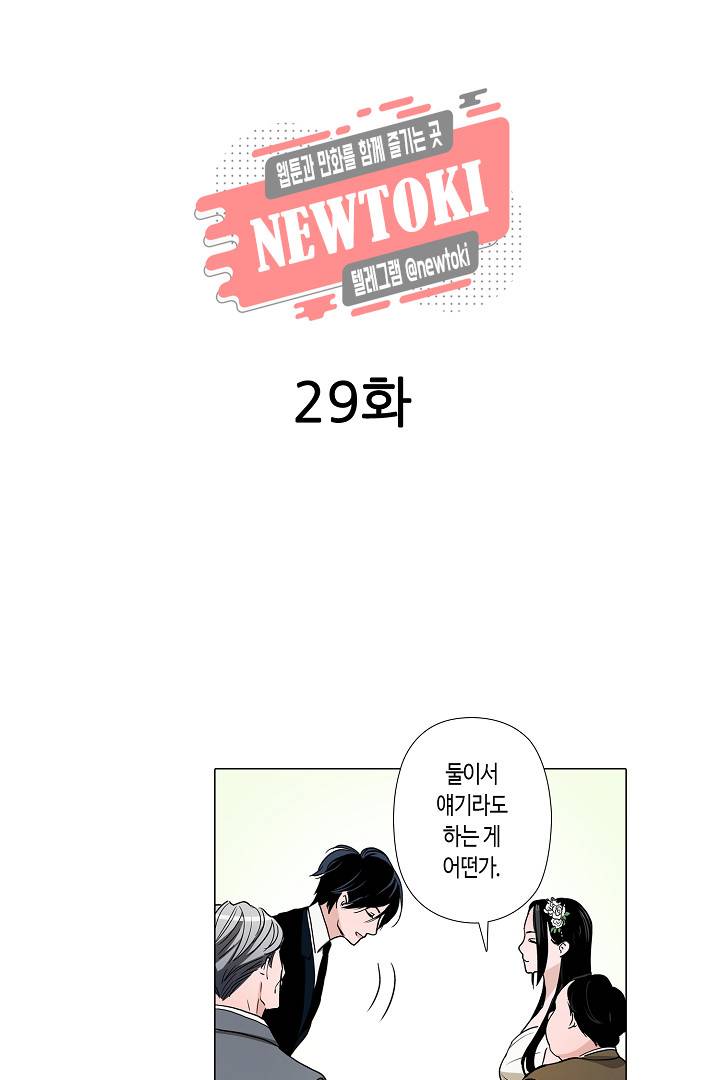 서열 1위 상속자의 여자가 되었다 29화 2