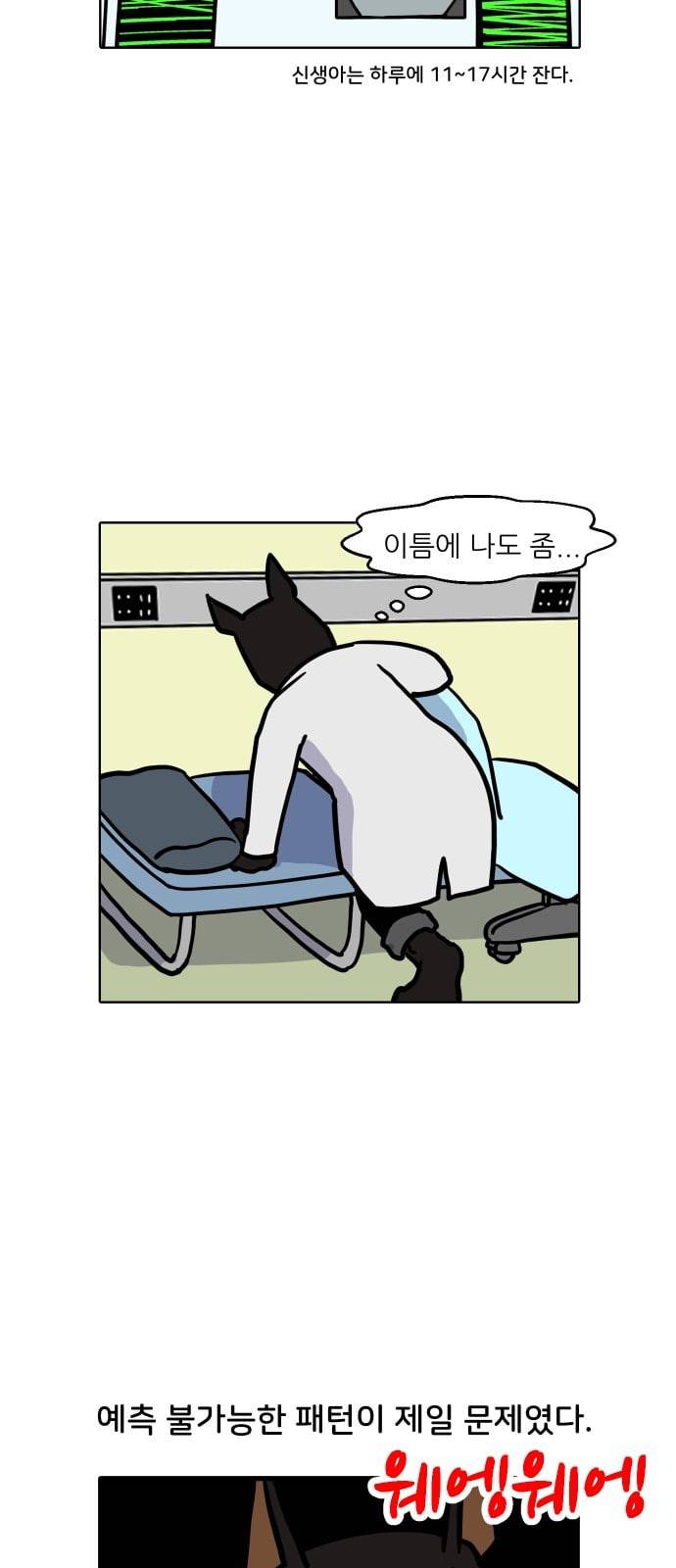 닥터앤닥터 육아일기 3화 신생아 돌보기 3
