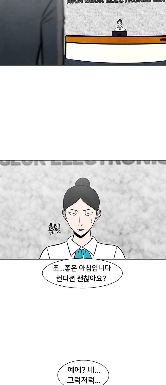 후덜덜덜 남극전자 3화 너의 마음속으로 들어가 볼 수만 있다면 4