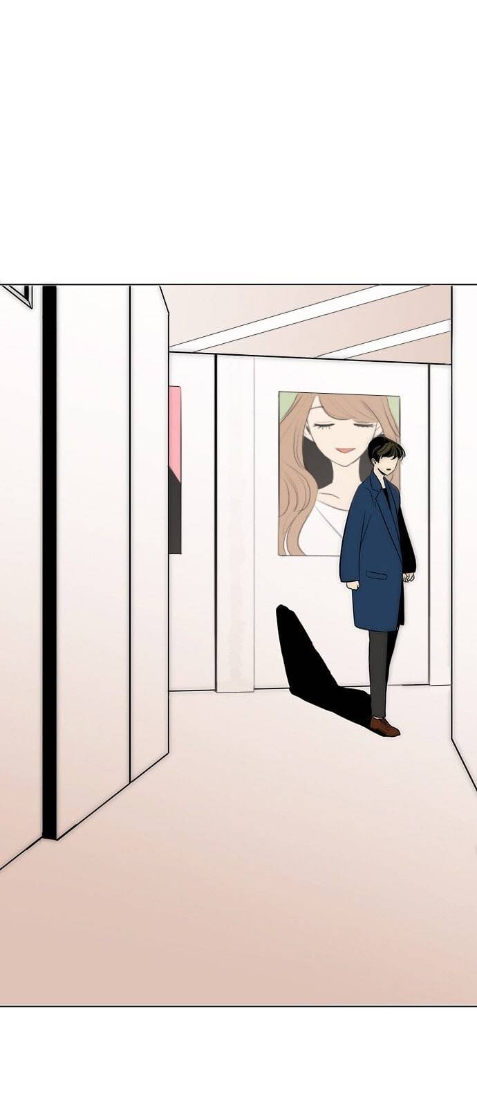 열렬하게 단하나 3화 우연 55