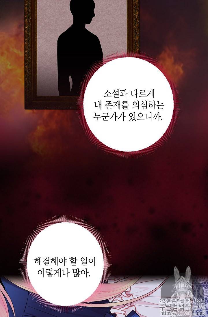양판소 주인공의 아내로 살아남기 54화 13