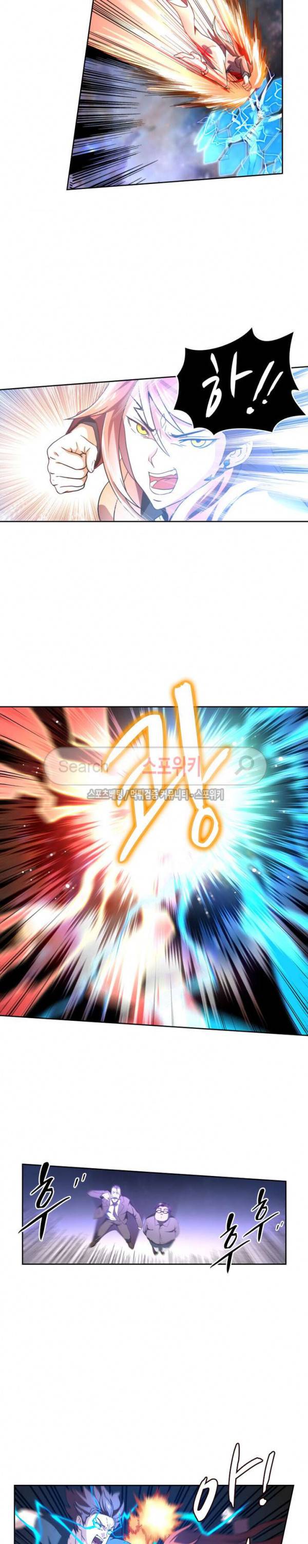 랜덤뽑기로 신이 되다 64화 2