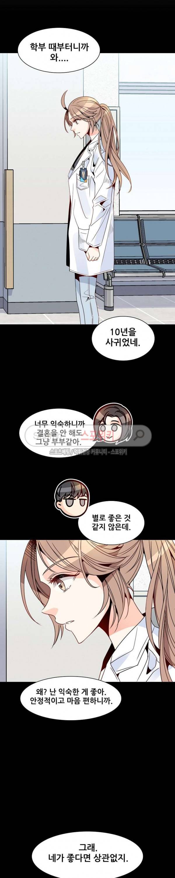 응급! 사랑에 대처하는 방법 19화 2