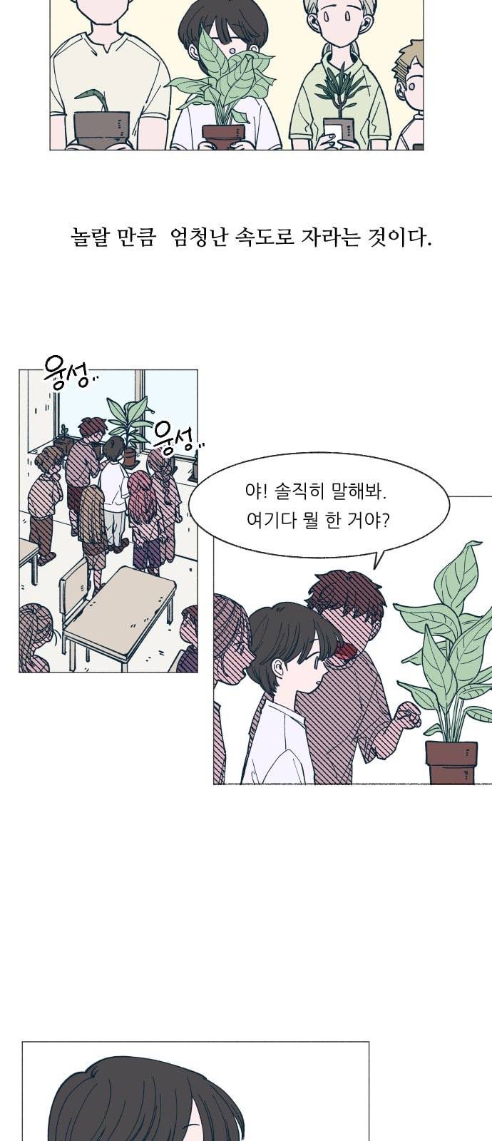 숲속의 담 1화 5