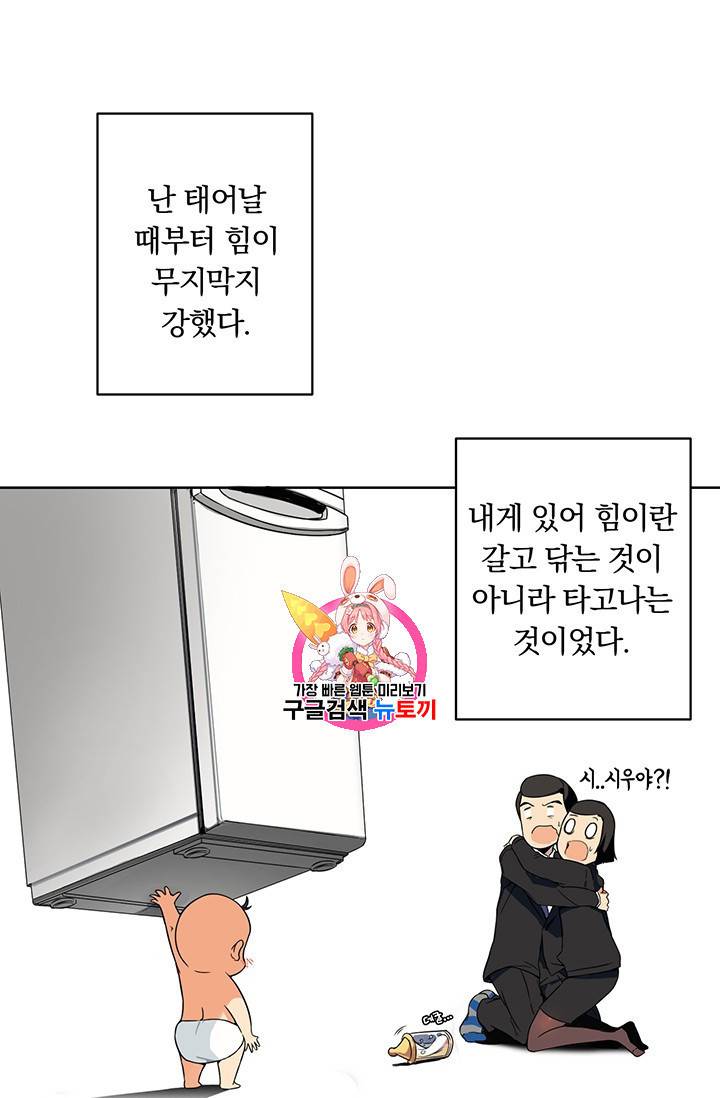 나 홀로 로그인 2화 1