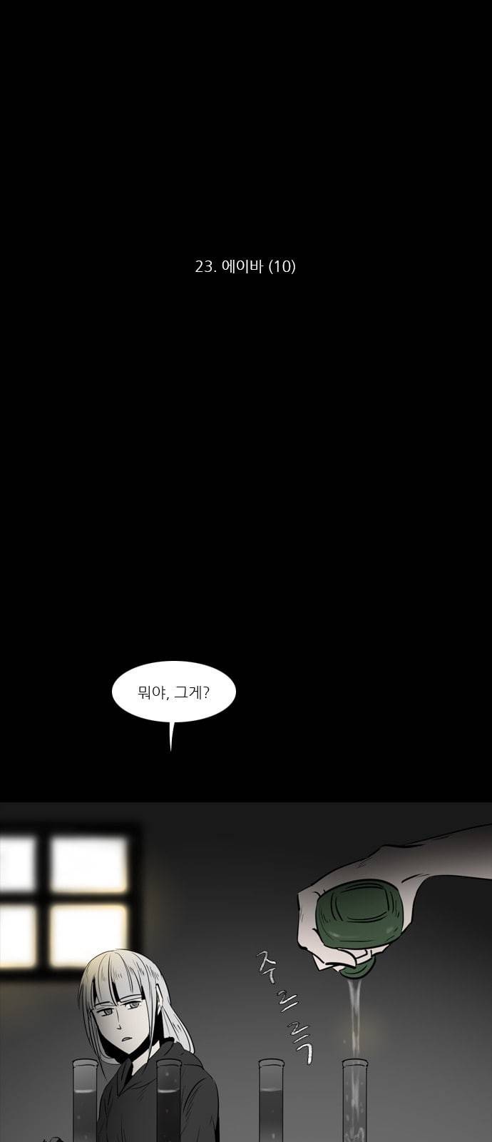 그 판타지 세계에서 사는 법 261화 에이바 10 1