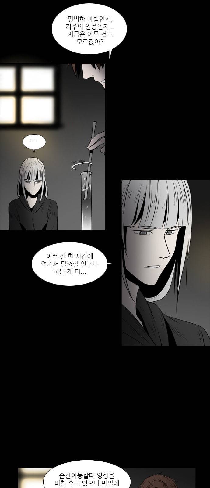 그 판타지 세계에서 사는 법 261화 에이바 10 3