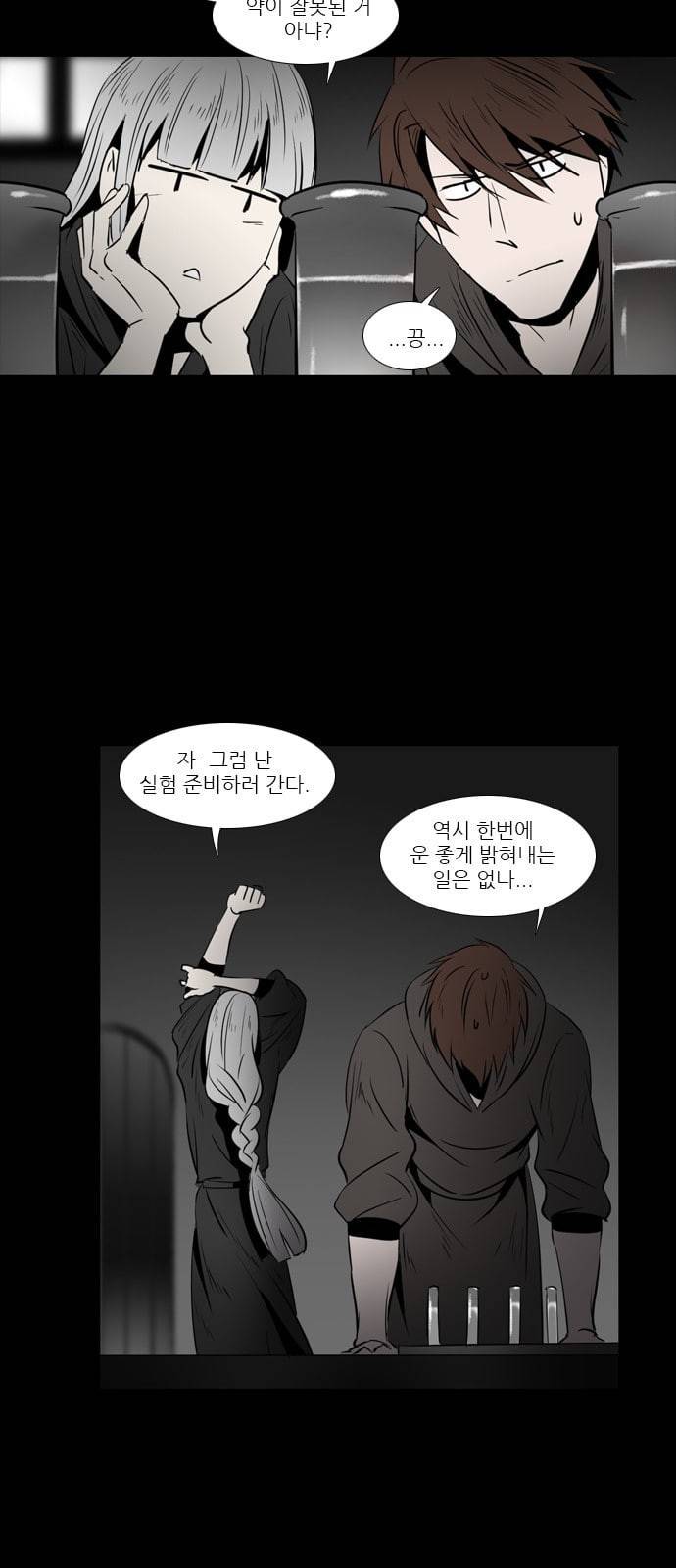 그 판타지 세계에서 사는 법 261화 에이바 10 5
