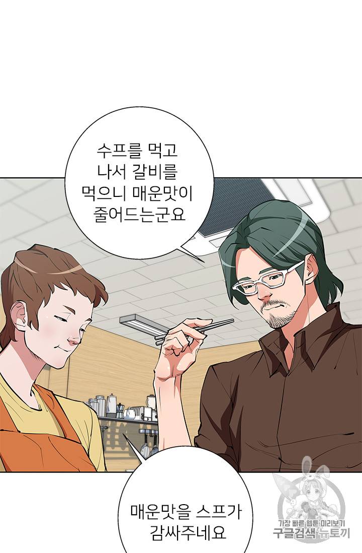 책을 읽으면 경험이 쌓여 71화 12