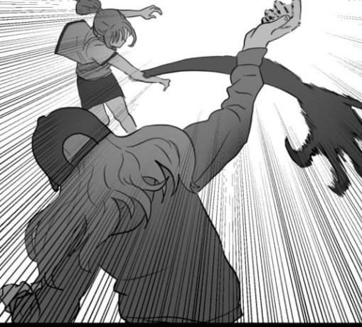 먹이 2부 5화 사냥꾼 5 21