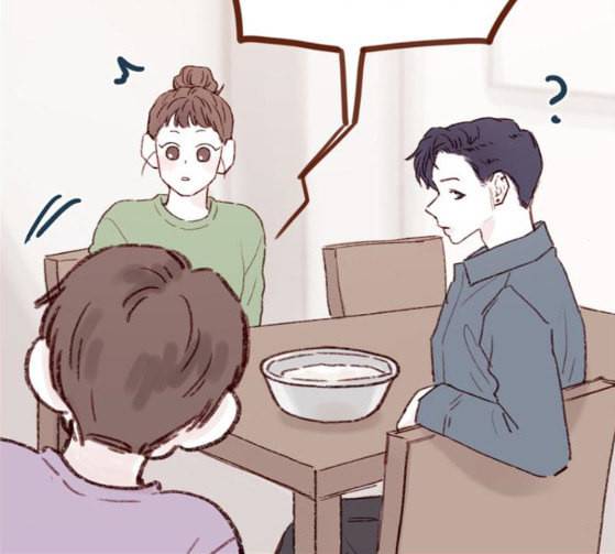 홍시는 날 좋아해 108화 아저씨 연예인이잖아요 63