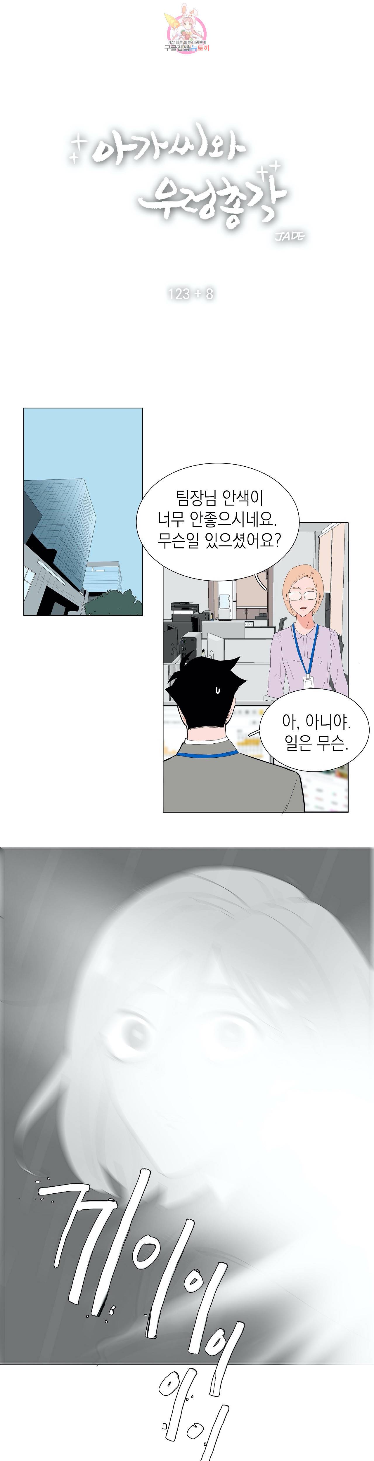 아가씨와 우렁총각 131화 123+8화 3