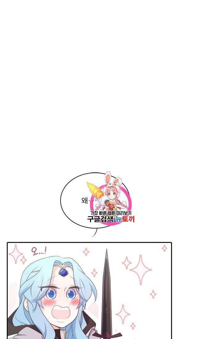 정령왕 엘퀴네스 147화 1