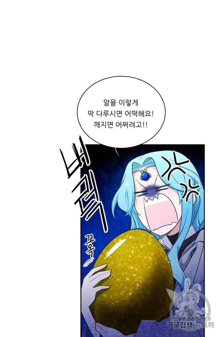 정령왕 엘퀴네스 147화 18