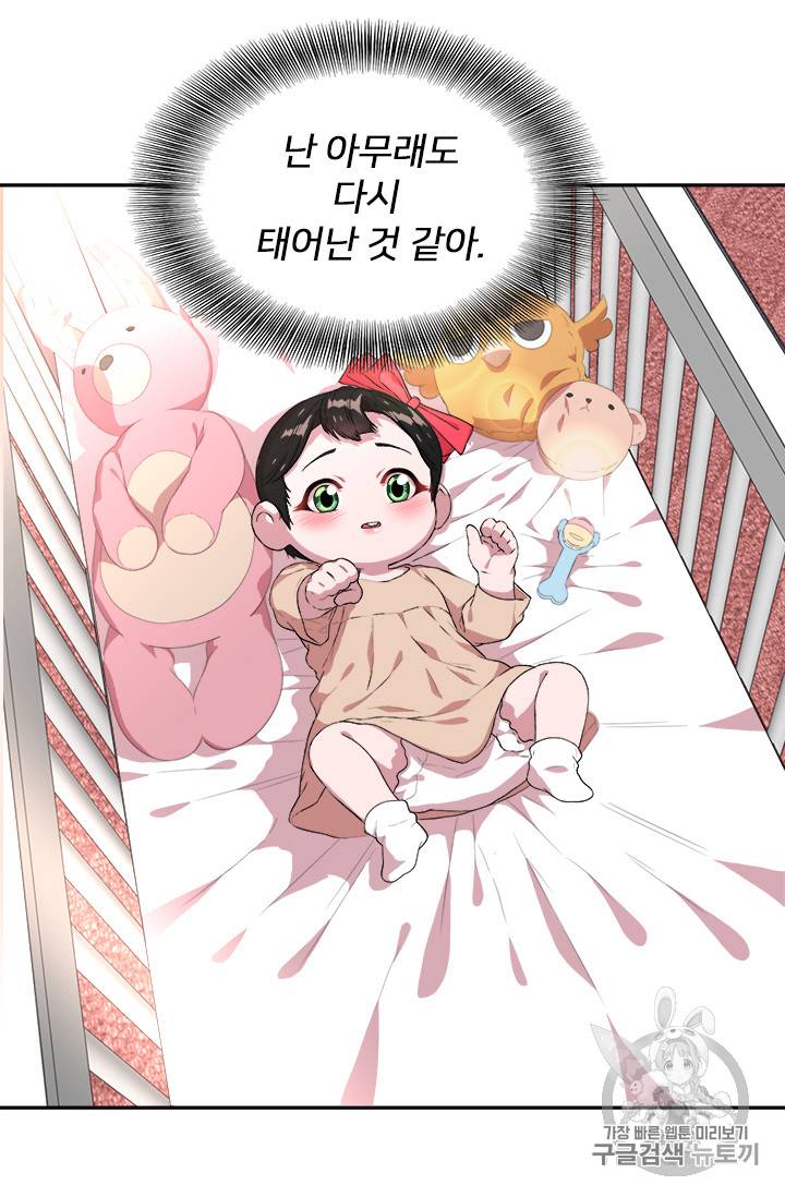 마왕의 딸로 태어났습니다 2화 48