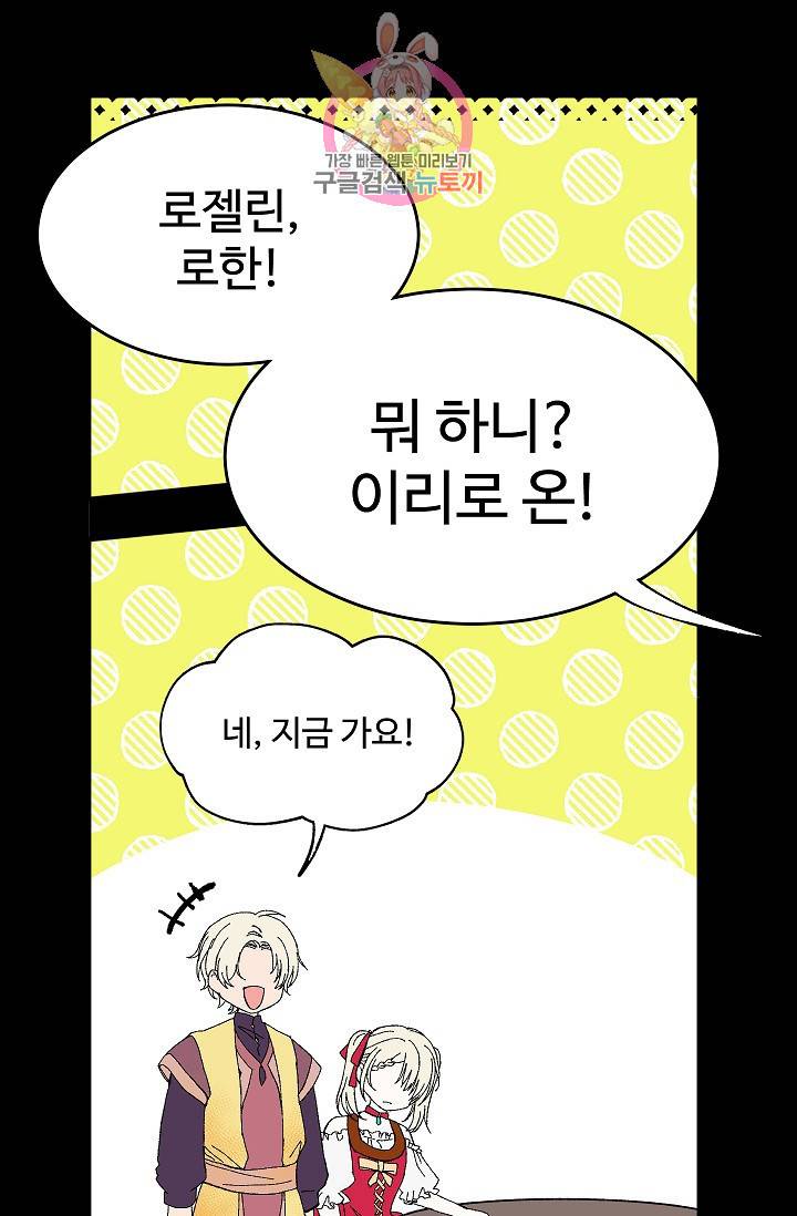 마이로드, 울프퀸 14화 12
