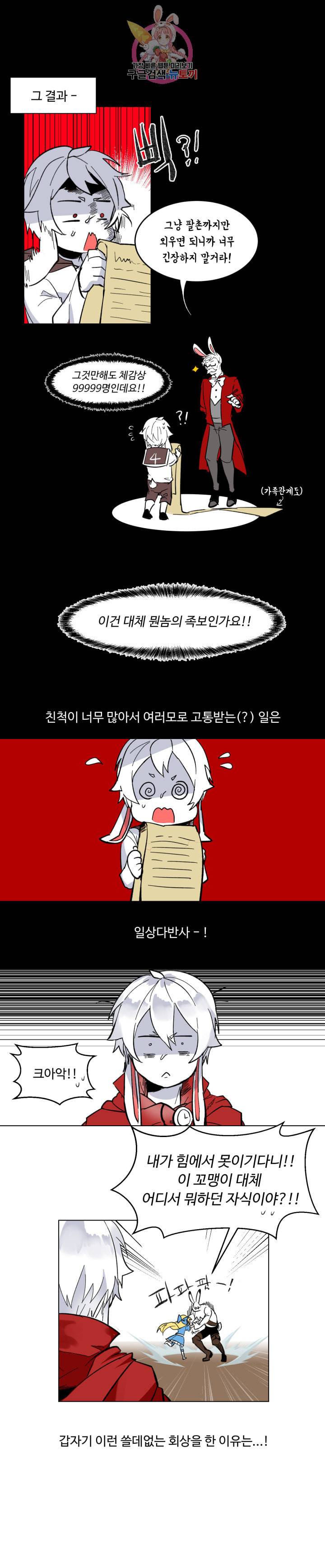 그 앨리스에게 판타지란 없다 27화 2