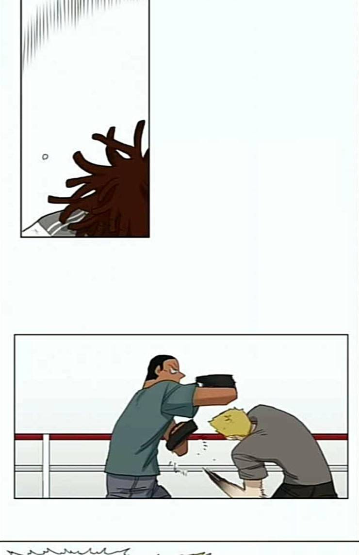 더 복서 23화 즐기지 못하는 자들 4