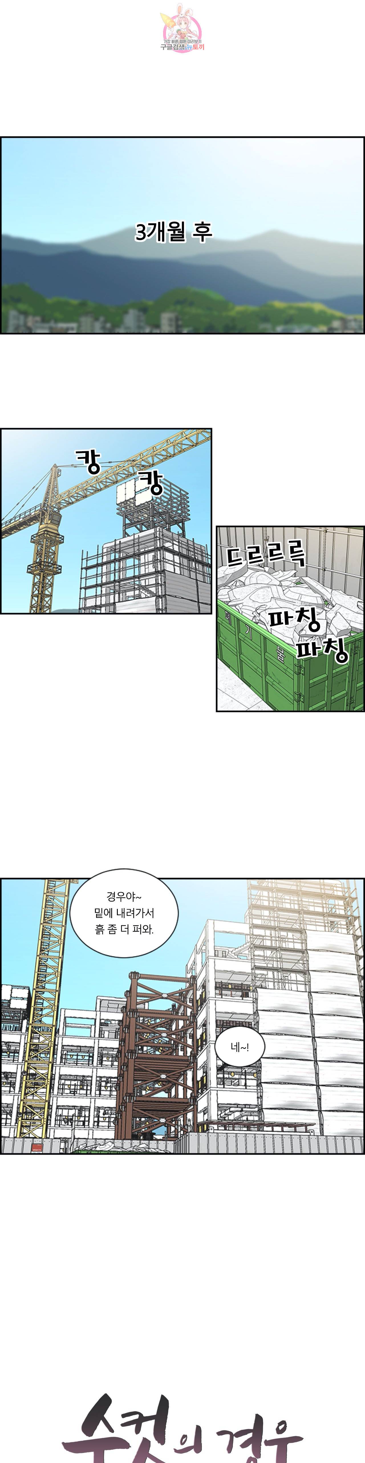수컷의 경우 69화 1