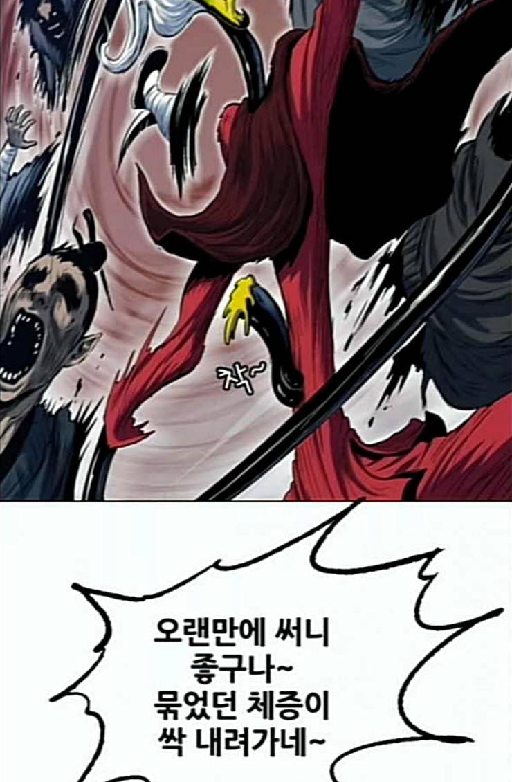 호랑이형님 2부 172화 대방모의 계획 1 41