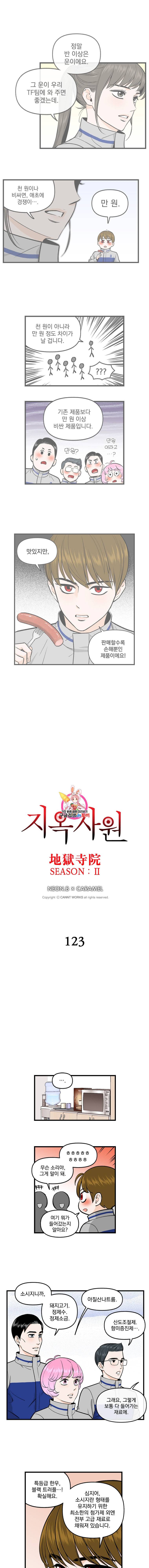 지옥사원 123화 1