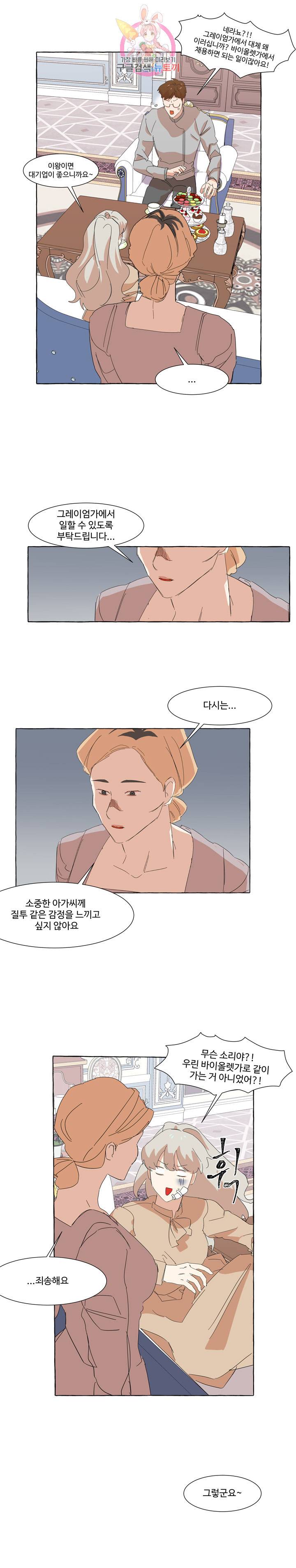 차원이동했더니모두나에게껌뻑죽어  36화 2