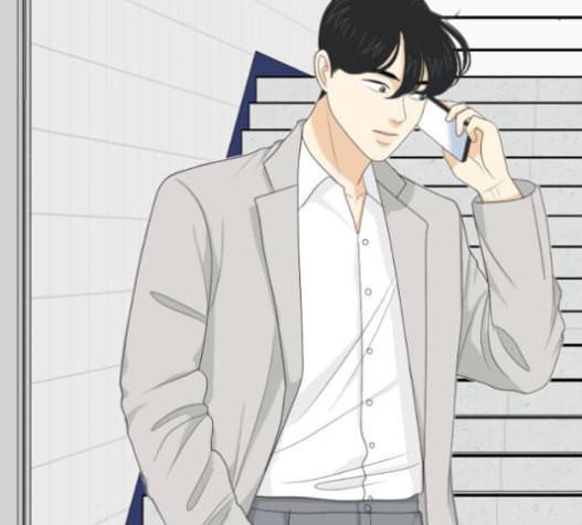간 떨어지는 동거 145화 so far so good 8